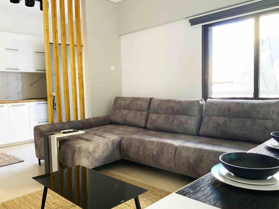2 Bedroom Family Apartment With Free Parking Thessaloniki Exterior photo